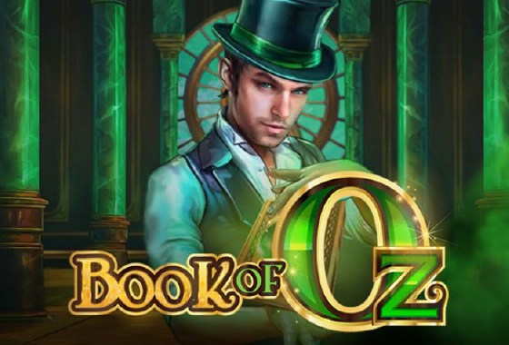 Book of Oz at Richard Casino