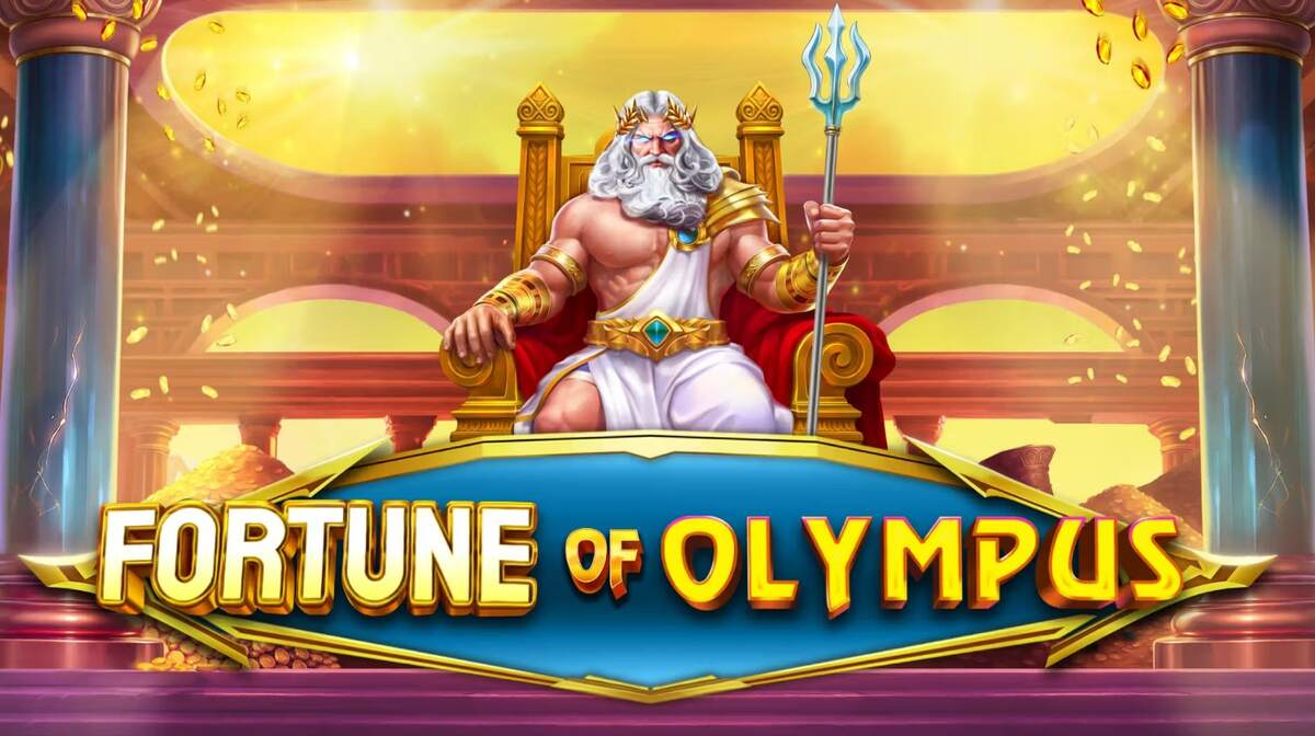 Fortune of Olympus at Richard Casino
